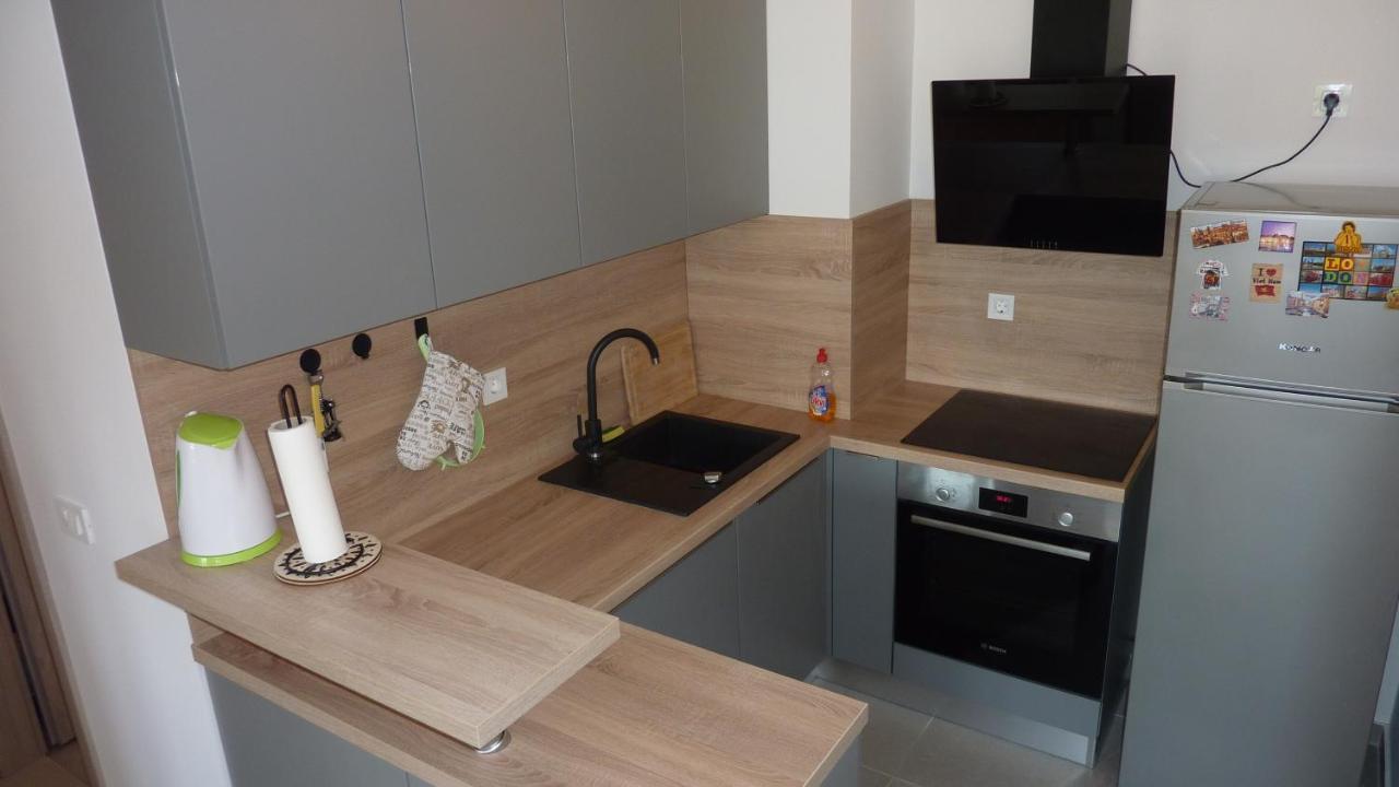 Apartment Jere With Private Parking 자다르 외부 사진